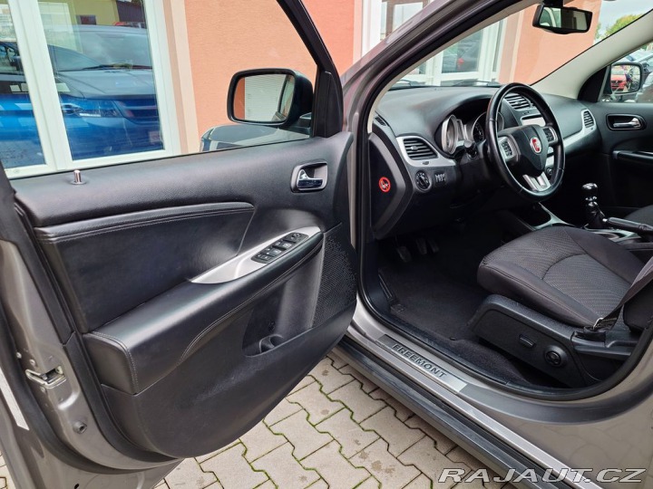 Fiat Freemont 2.0 Multijet Urban 125 kW 2012