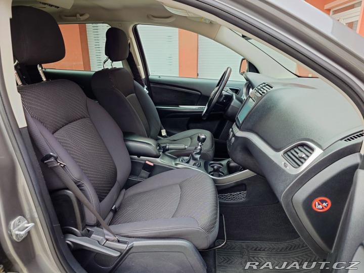 Fiat Freemont 2.0 Multijet Urban 125 kW 2012