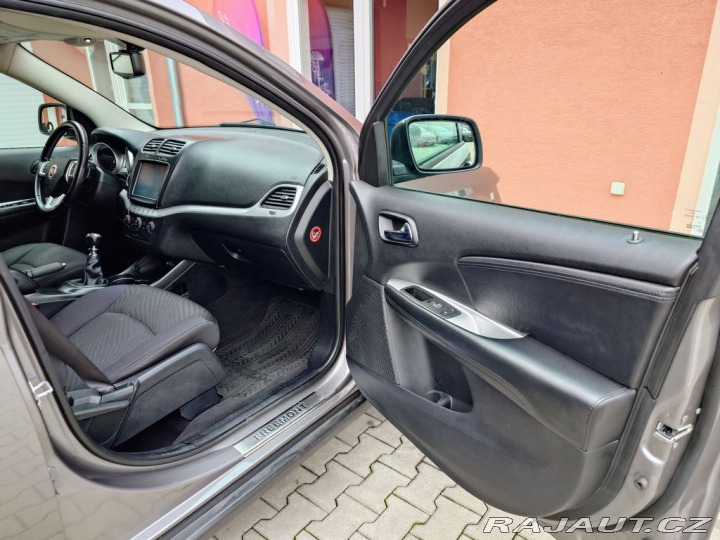 Fiat Freemont 2.0 Multijet Urban 125 kW 2012