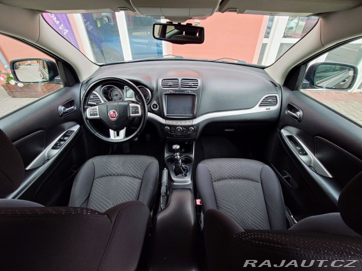 Fiat Freemont 2.0 Multijet Urban 125 kW 2012
