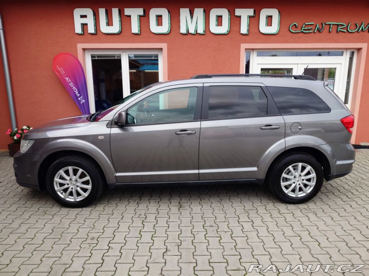 Fiat Freemont 2.0 Multijet Urban 125 kW 2012