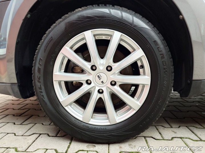 Fiat Freemont 2.0 Multijet Urban 125 kW 2012
