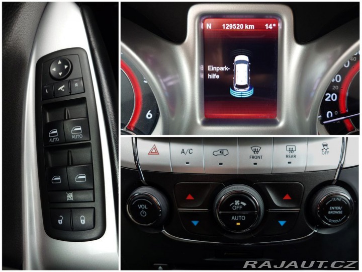 Fiat Freemont 2.0 Multijet Urban 125 kW 2012