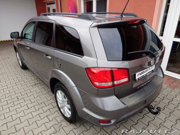 Fiat Freemont 2.0 Multijet Urban 125 kW 2012