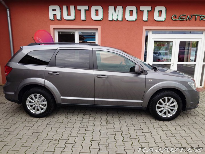 Fiat Freemont 2.0 Multijet Urban 125 kW 2012