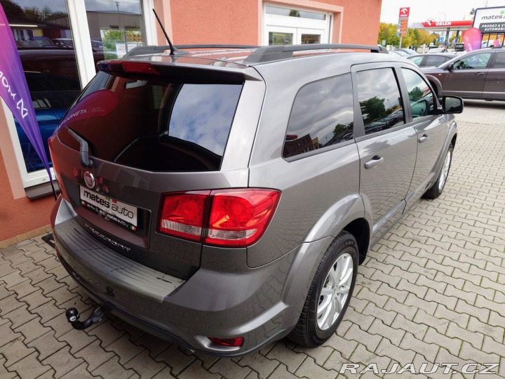 Fiat Freemont 2.0 Multijet Urban 125 kW 2012