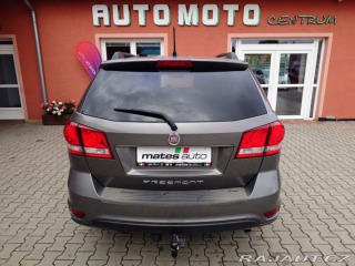Fiat Freemont 2.0 Multijet Urban 125 kW 2012