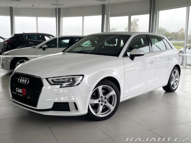 Audi A3 2,0TDI Quattro*135kW*AUT*