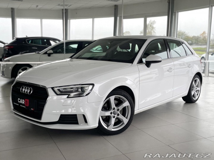 Audi A3 2,0TDI Quattro*135kW*AUT* 2018