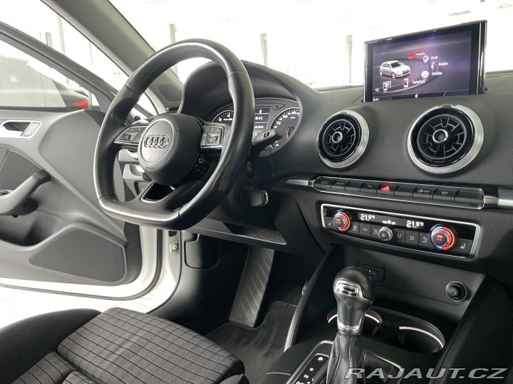 Audi A3 2,0TDI Quattro*135kW*AUT* 2018
