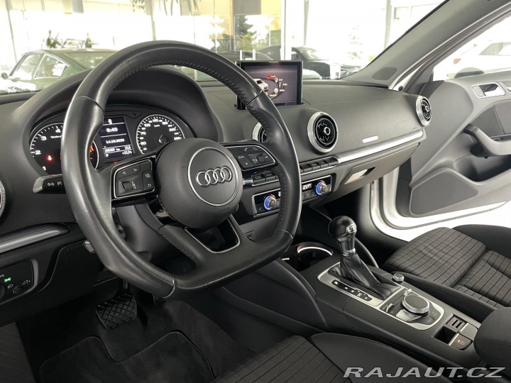 Audi A3 2,0TDI Quattro*135kW*AUT* 2018