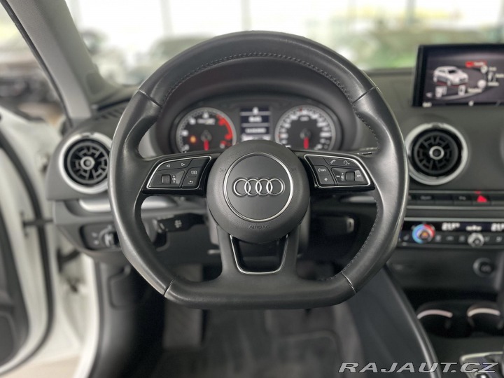 Audi A3 2,0TDI Quattro*135kW*AUT* 2018