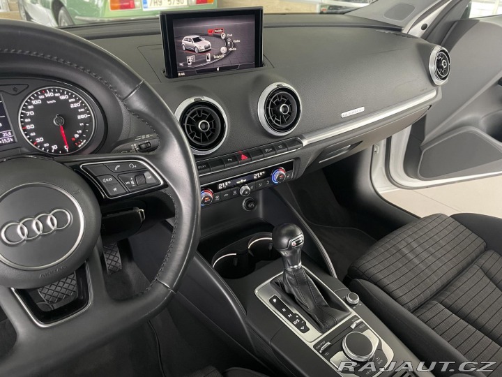 Audi A3 2,0TDI Quattro*135kW*AUT* 2018