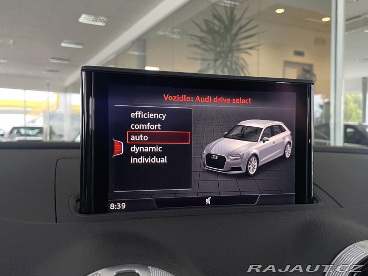 Audi A3 2,0TDI Quattro*135kW*AUT* 2018