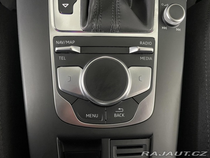 Audi A3 2,0TDI Quattro*135kW*AUT* 2018
