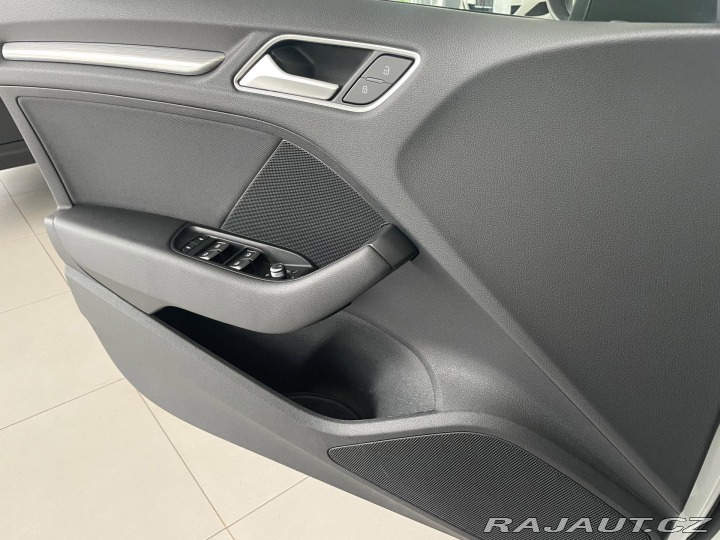 Audi A3 2,0TDI Quattro*135kW*AUT* 2018