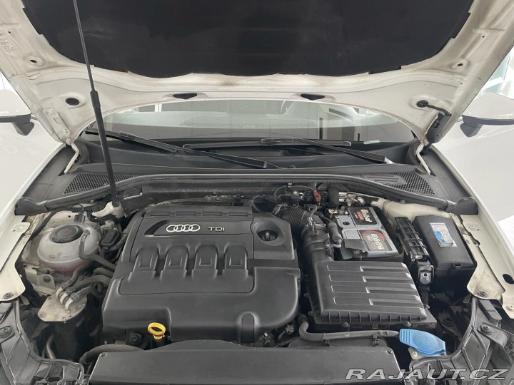 Audi A3 2,0TDI Quattro*135kW*AUT* 2018