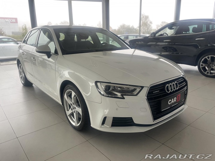 Audi A3 2,0TDI Quattro*135kW*AUT* 2018