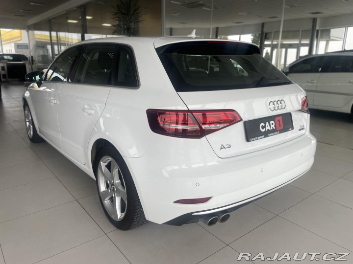 Audi A3 2,0TDI Quattro*135kW*AUT* 2018