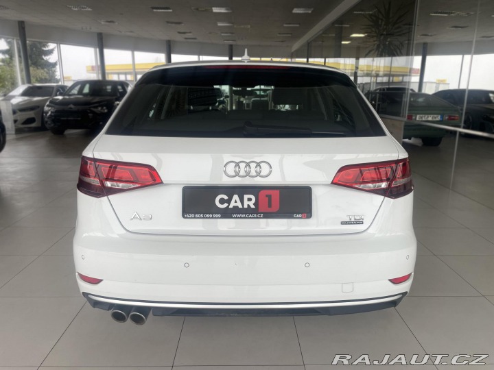 Audi A3 2,0TDI Quattro*135kW*AUT* 2018