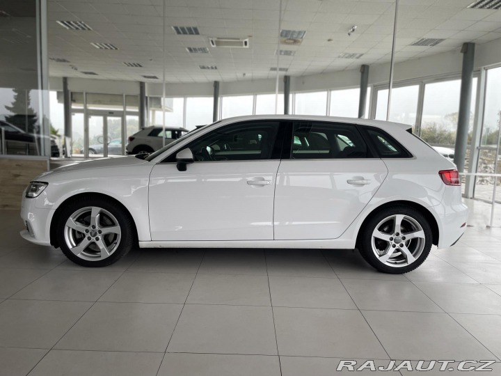 Audi A3 2,0TDI Quattro*135kW*AUT* 2018