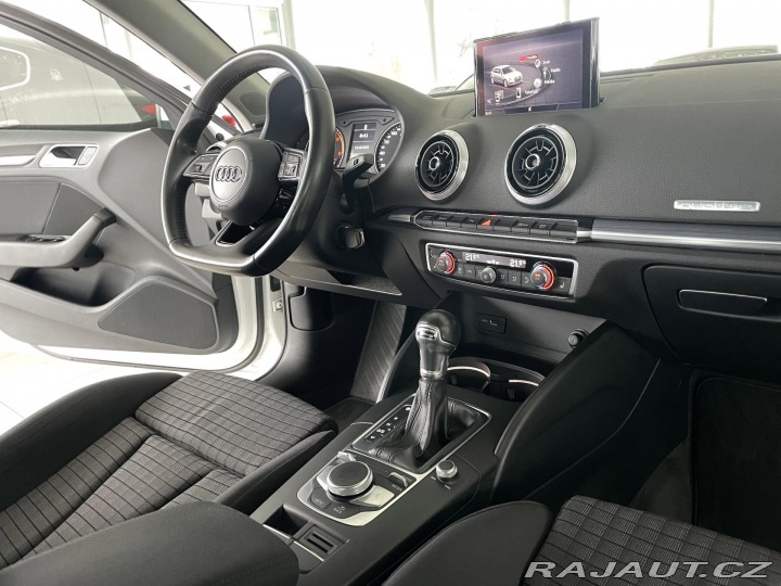 Audi A3 2,0TDI Quattro*135kW*AUT* 2018
