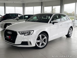 Audi A3 2,0TDI Quattro*135kW*AUT* 2018