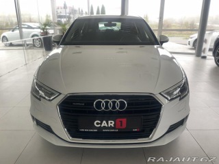Audi A3 2,0TDI Quattro*135kW*AUT* 2018