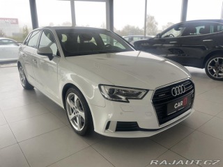 Audi A3 2,0TDI Quattro*135kW*AUT* 2018