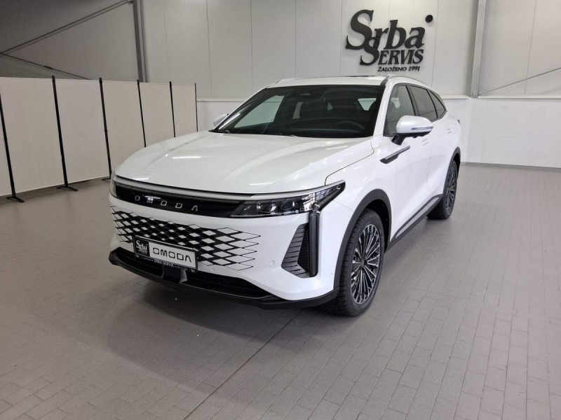 Omoda 9 Premium 1.5t GDI SHS AWD