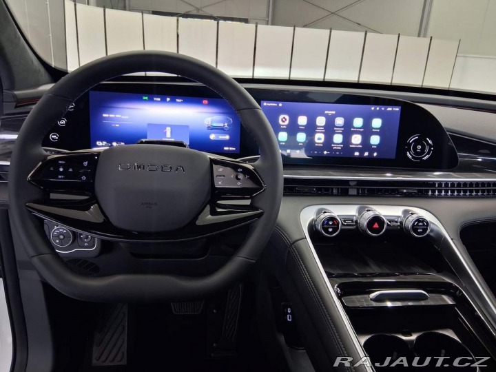 Omoda 9 Premium 1.5t GDI SHS AWD 2025