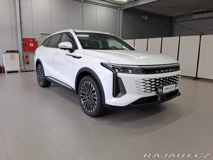Omoda 9 Premium 1.5t GDI SHS AWD 2025