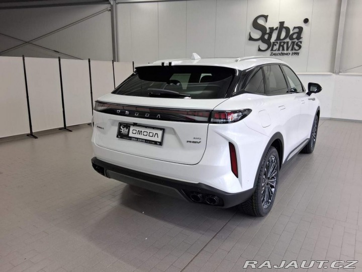 Omoda 9 Premium 1.5t GDI SHS AWD 2025