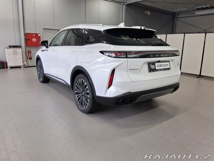 Omoda 9 Premium 1.5t GDI SHS AWD 2025