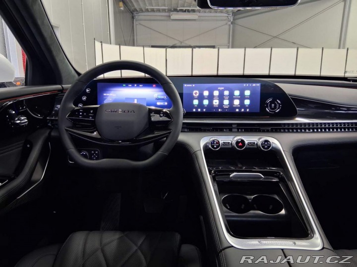 Omoda 9 Premium 1.5t GDI SHS AWD 2025