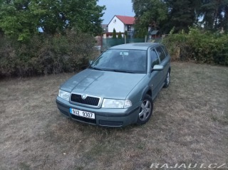 Škoda Octavia 2.0 MPI