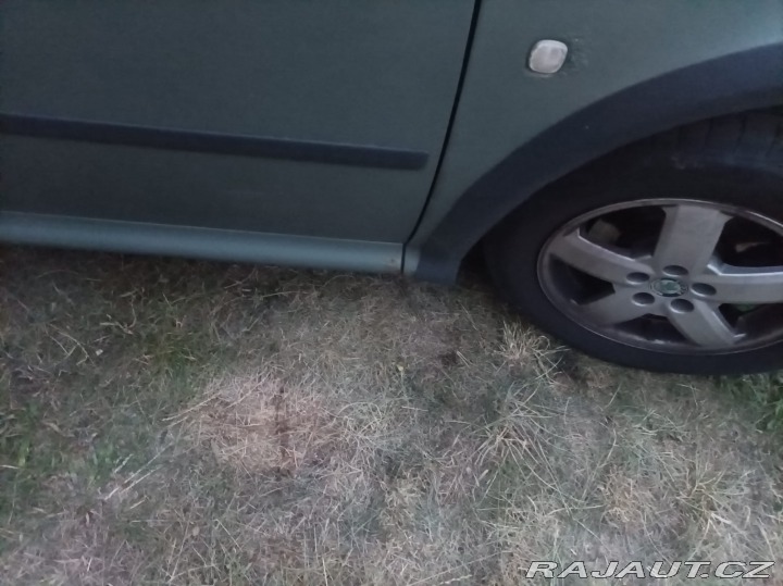 Škoda Octavia 2.0 MPI 2003
