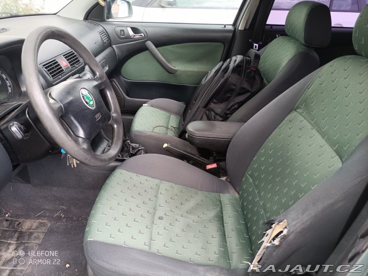 Škoda Octavia 2.0 MPI 2003