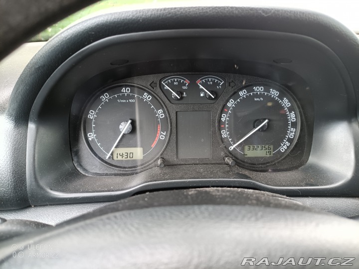Škoda Octavia 2.0 MPI 2003