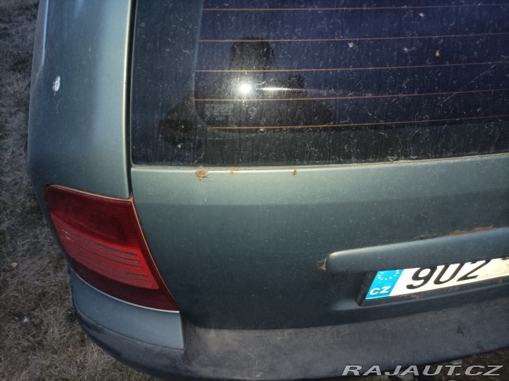 Škoda Octavia 2.0 MPI 2003