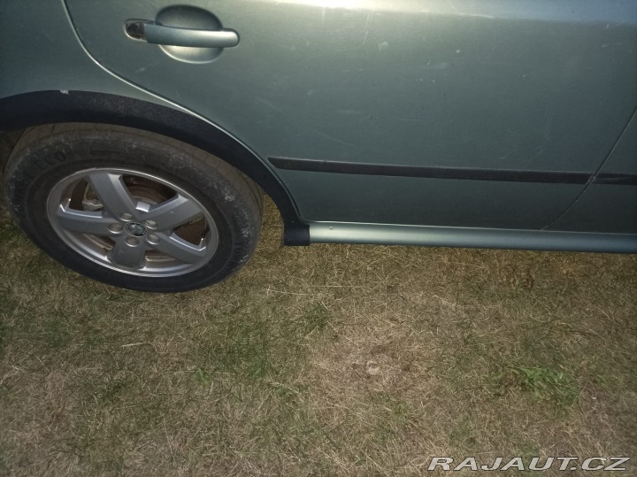 Škoda Octavia 2.0 MPI 2003