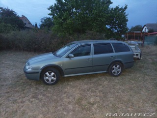 Škoda Octavia 2.0 MPI 2003
