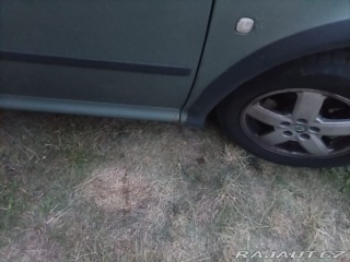 Škoda Octavia 2.0 MPI 2003