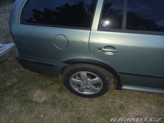 Škoda Octavia 2.0 MPI 2003
