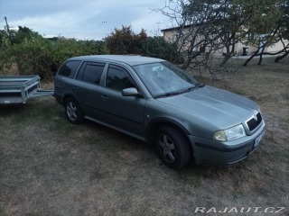 Škoda Octavia 2.0 MPI 2003