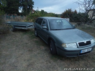 Škoda Octavia 2.0 MPI 2003