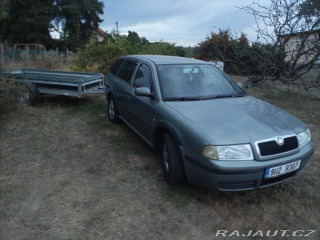 Škoda Octavia 2.0 MPI 2003