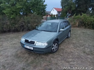 Škoda Octavia 2.0 MPI 2003