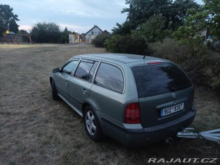 Škoda Octavia 2.0 MPI 2003