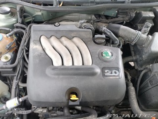 Škoda Octavia 2.0 MPI 2003